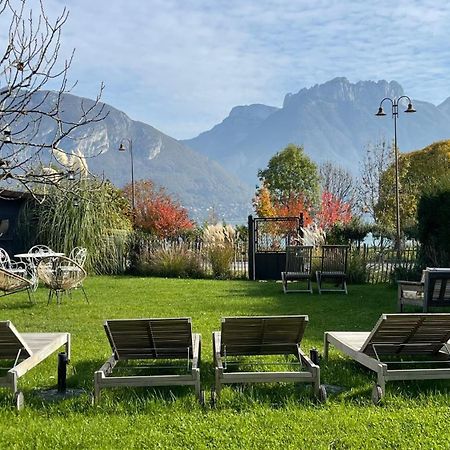 Le Chalet De La Plage Севріє Екстер'єр фото